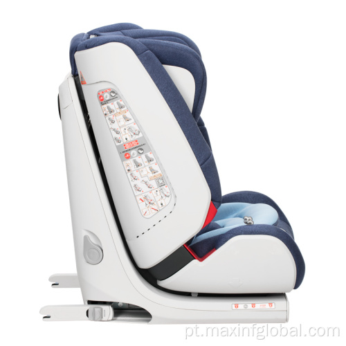 ECE R44/04 CRIANÇAS CEANTE BEBÊ COM ISOFIX